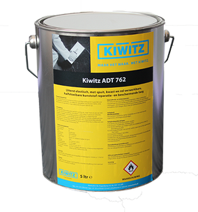 Kiwitz ADT 762  elastische, waterdichte coating voor vele toepassingen