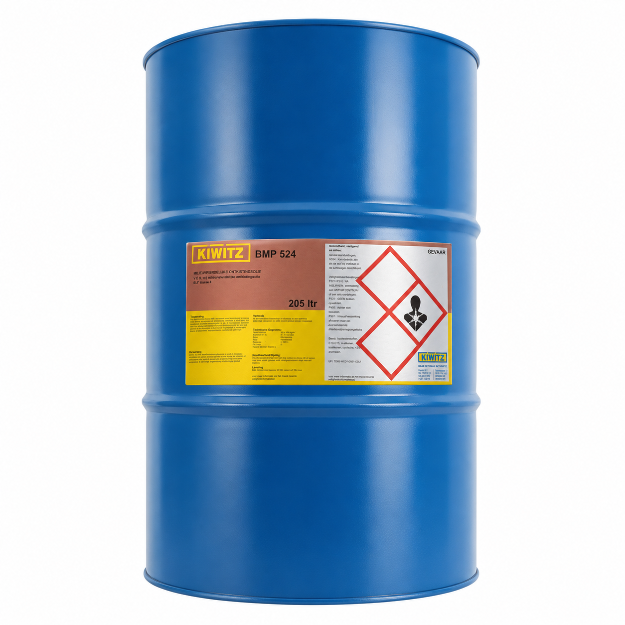 KIWITZ BMP 524 universele bekistingsolie - 205 liter vat