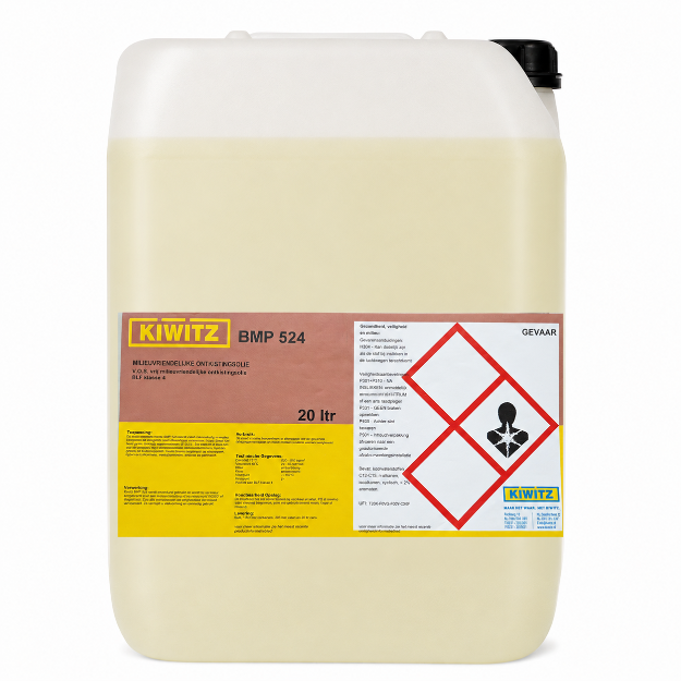 Kiwitz BMP 524 universele bekistingsolie - 20 Liter