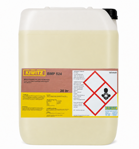 Kiwitz BMP 524 universele bekistingsolie - 20 Liter