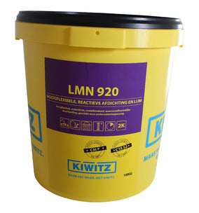 Kiwitz LMN 920 tegellijm en afdichtingsmassa - 18 kg