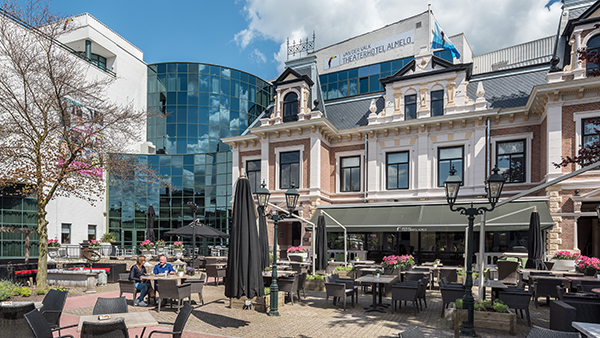 Renovatie badkamers en zwembad Van der Valk Theaterhotel Almelo