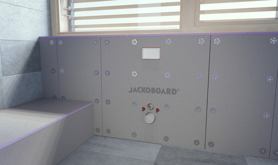 Jackoboard Sabo toiletplaat