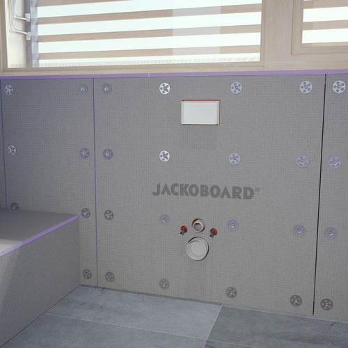 Jackoboard Sabo toiletplaat