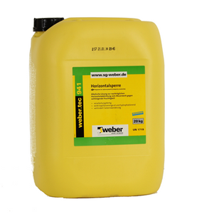 weber.tec 941 alkalische injectievloeistof