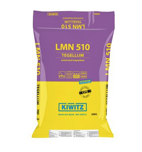 Kiwitz LMN 510 flexibele tegellijm