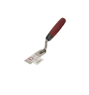DOORDAGT Spackmes RVS  17 cm.