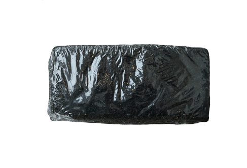 Schoonmaakpad 115 x 250 mm.