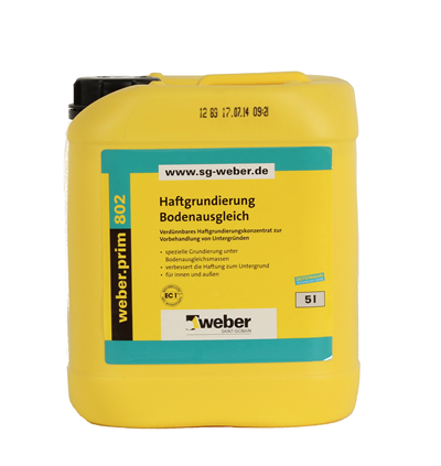 weber.prim 802 primer voor zuigende ondergrond