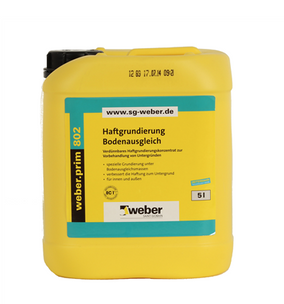 weber.prim 802 primer voor zuigende ondergrond