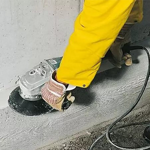 Voorbereiding van de ondergrond