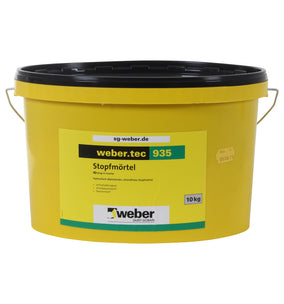 weber.tec 935 snelle waterdichte afdichting