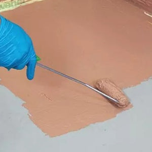 Aanbrengen dichtingslaag