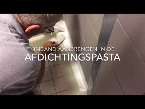 Kiwitz ADT 210 gebruiksklare afdichtingspasta - lichtgrijs