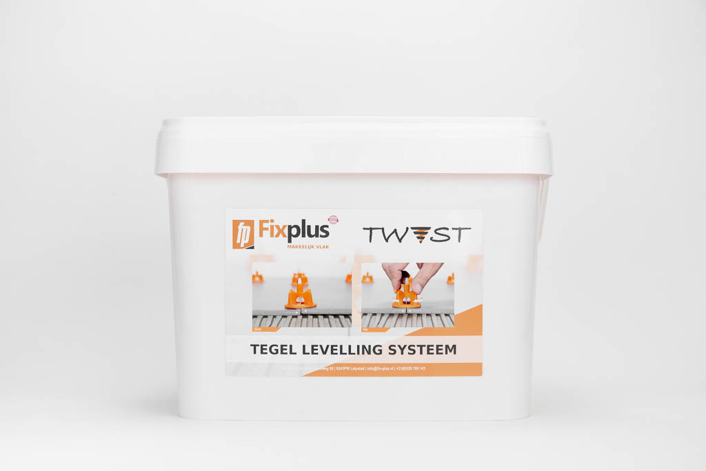 FixPlus Twist Starters Kit