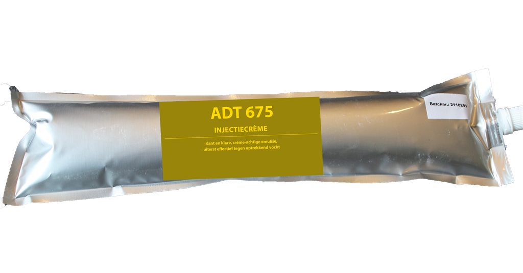 Kiwitz ADT 675 Injectiecreme