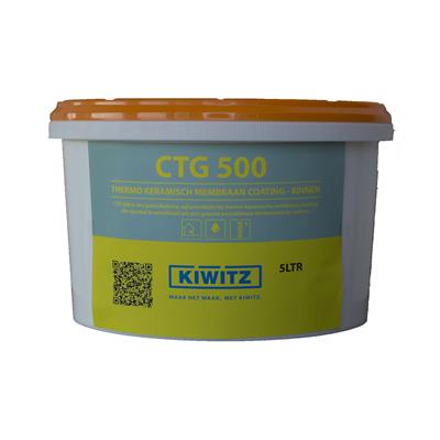 Kiwitz CTG 500 Thermo keramische membraan coating - 5 kg